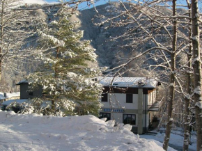 Гостиница La Villa, Кутильяно